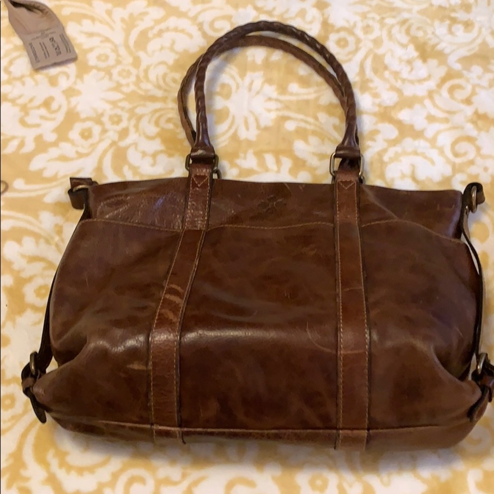 Patricia Nash Satchel